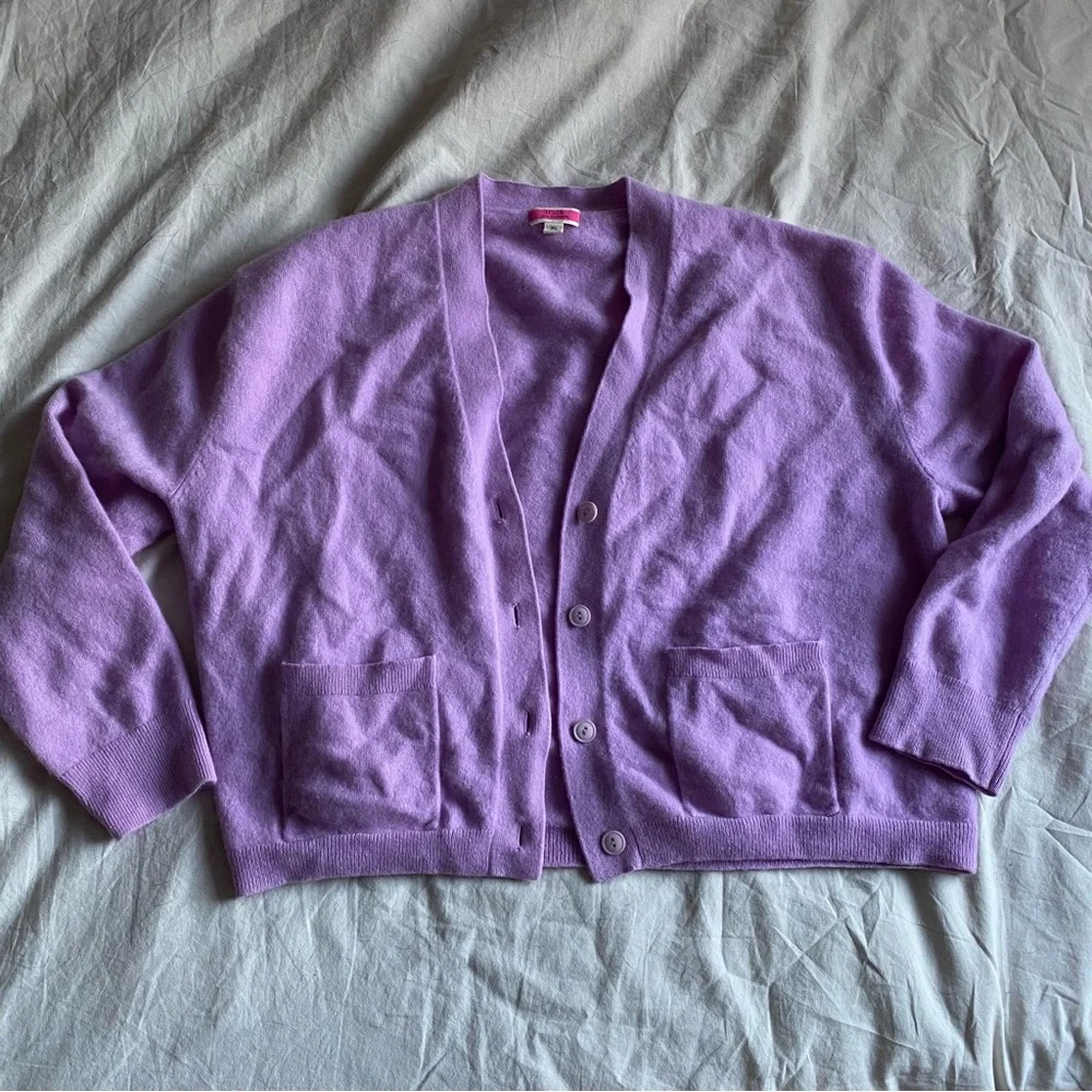 J crew 100% cashmere sweater - Picture 1 of 9